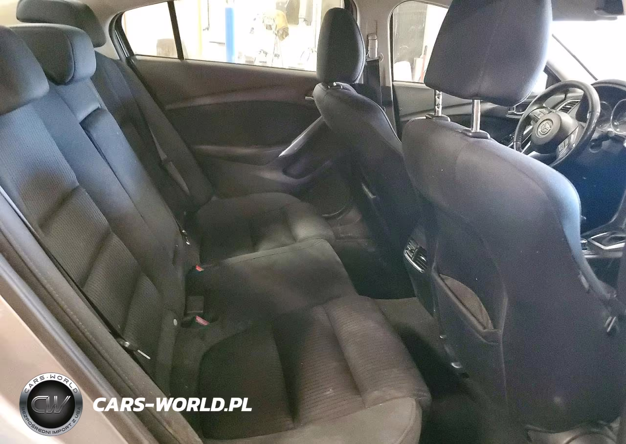 2015 Mazda 6 Touring VIN:JM1GJ1V52F1218692 - 10