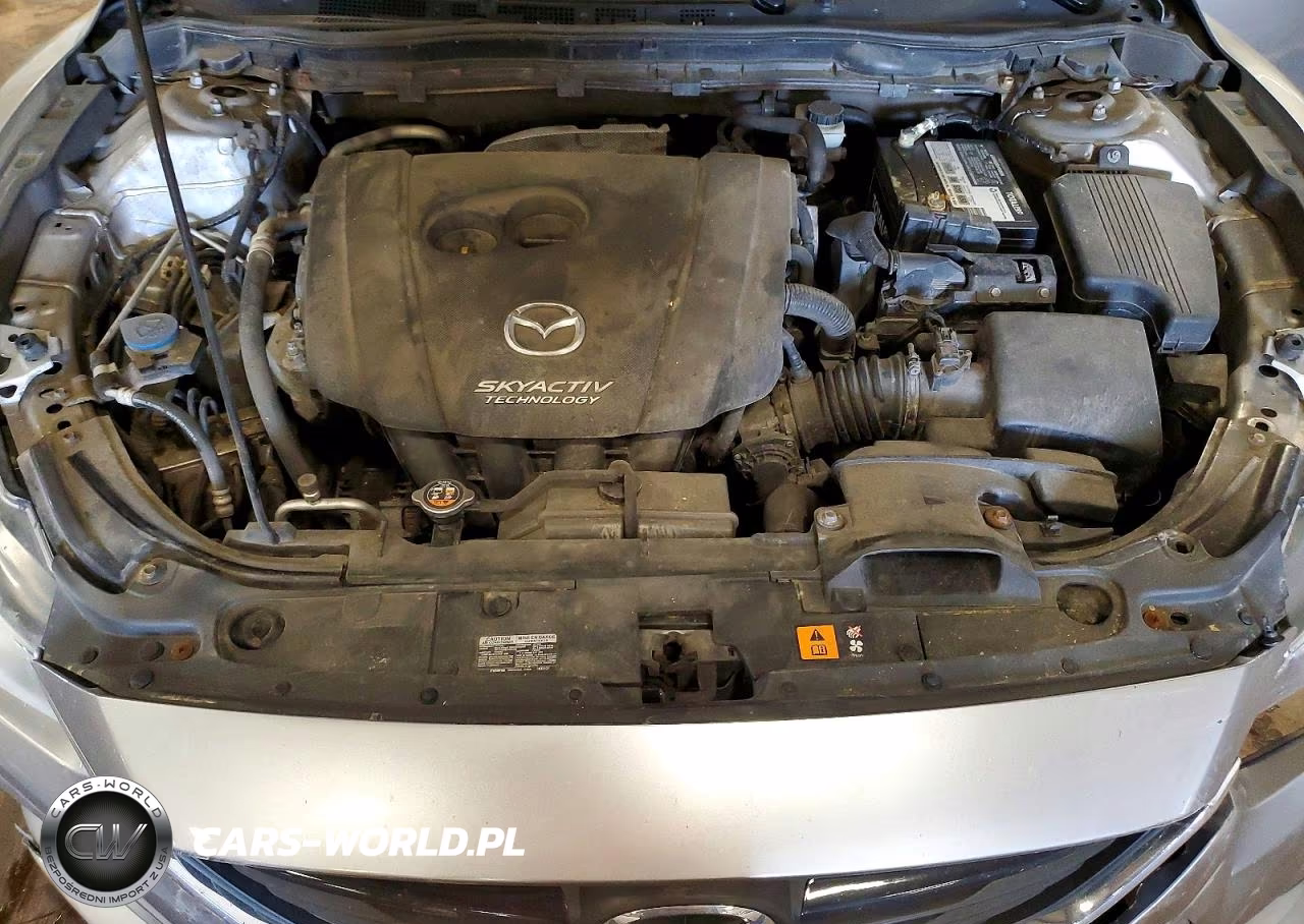 2015 Mazda 6 Touring VIN:JM1GJ1V52F1218692 - 11