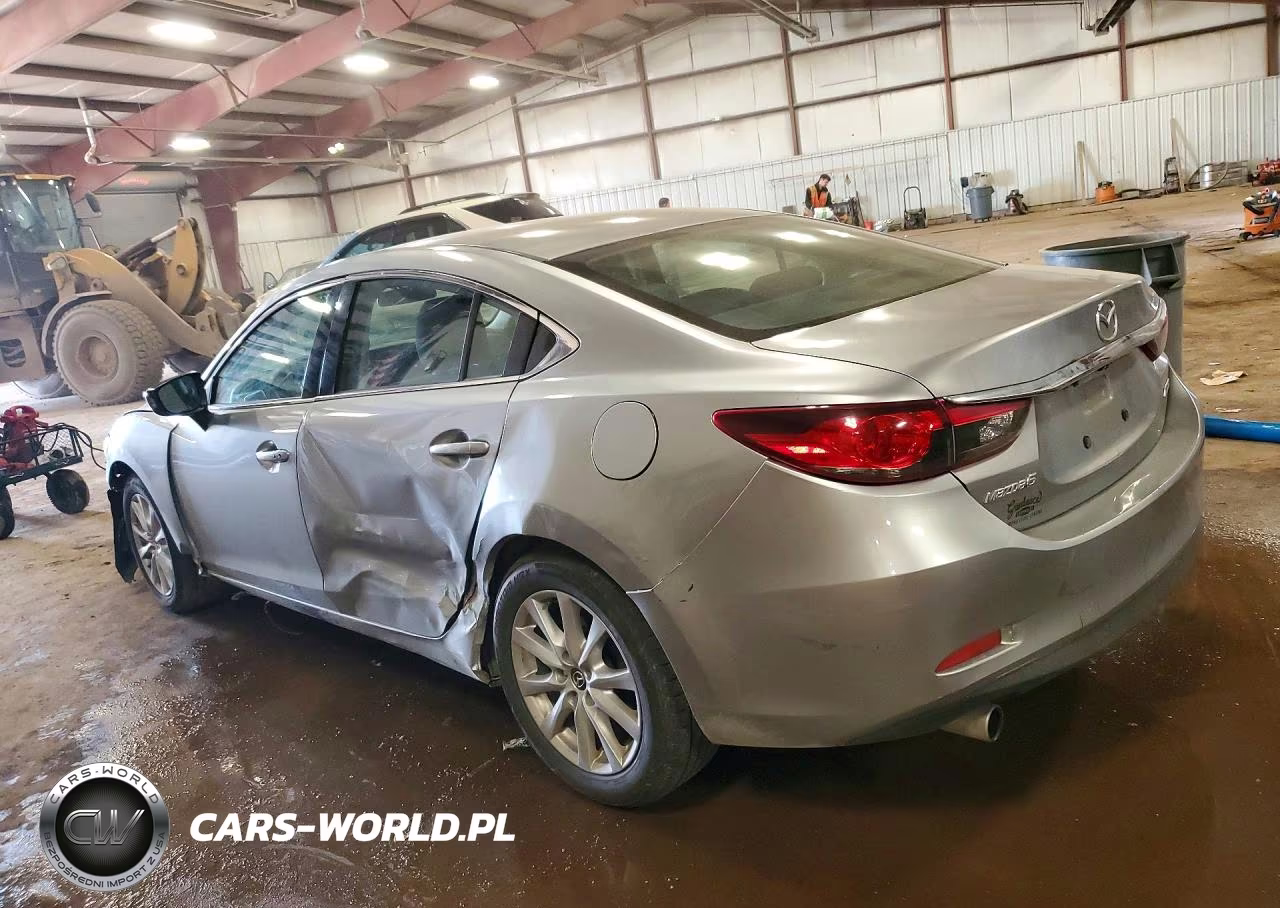 2015 Mazda 6 Touring VIN:JM1GJ1V52F1218692 - 2