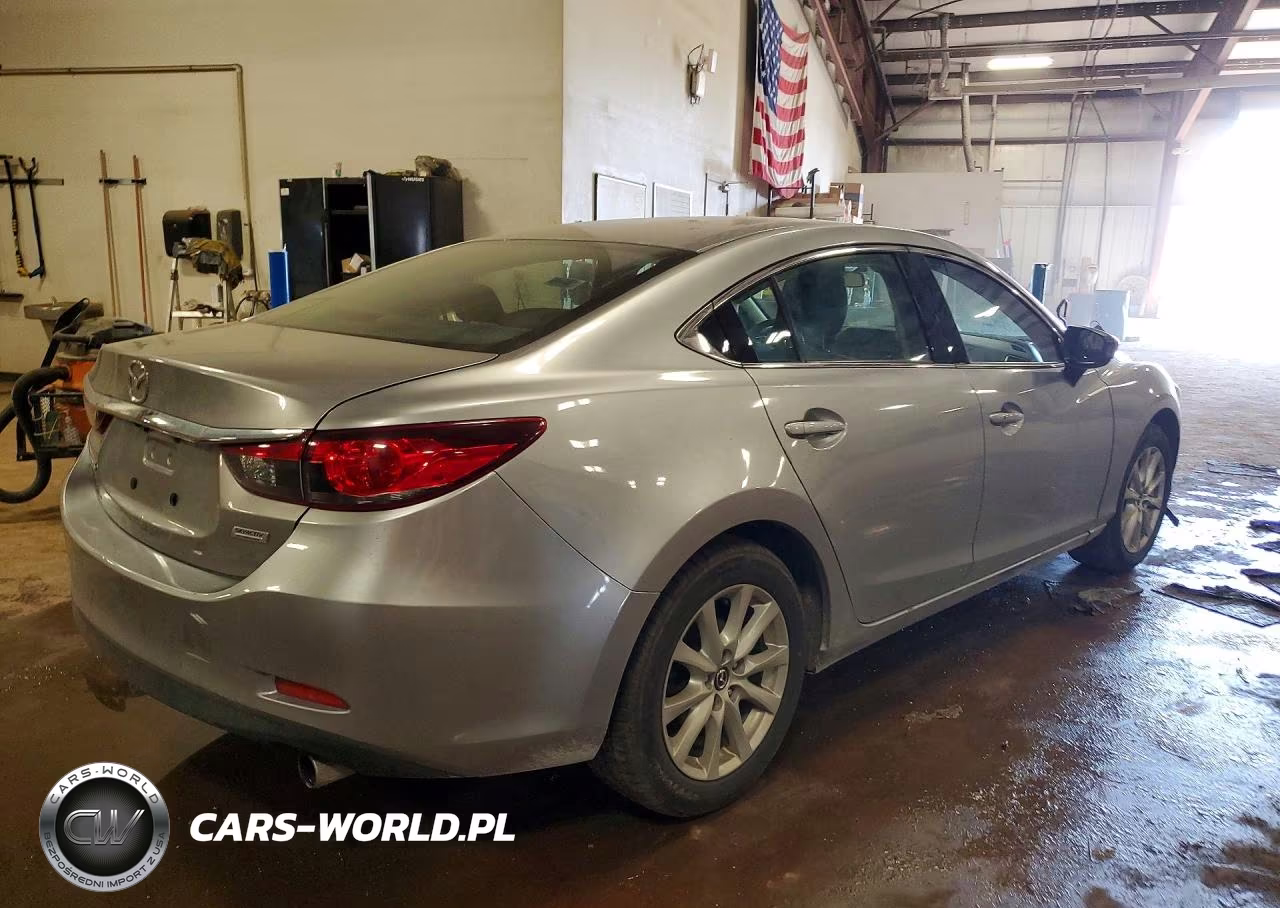 2015 Mazda 6 Touring VIN:JM1GJ1V52F1218692 - 3