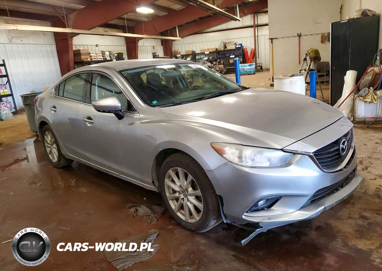 2015 Mazda 6 Touring VIN:JM1GJ1V52F1218692 - 4