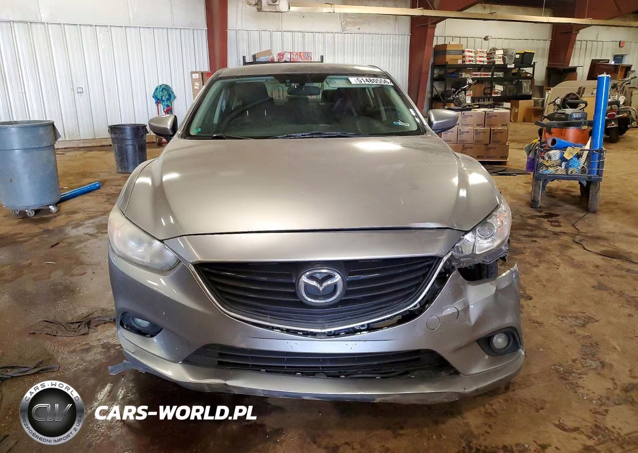 2015 Mazda 6 Touring VIN:JM1GJ1V52F1218692 - 5