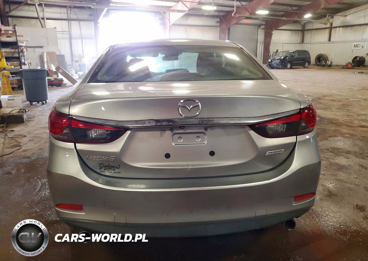 2015 Mazda 6 Touring VIN:JM1GJ1V52F1218692 - 6