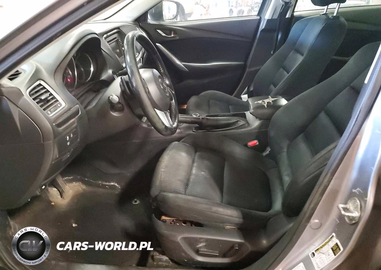 2015 Mazda 6 Touring VIN:JM1GJ1V52F1218692 - 7