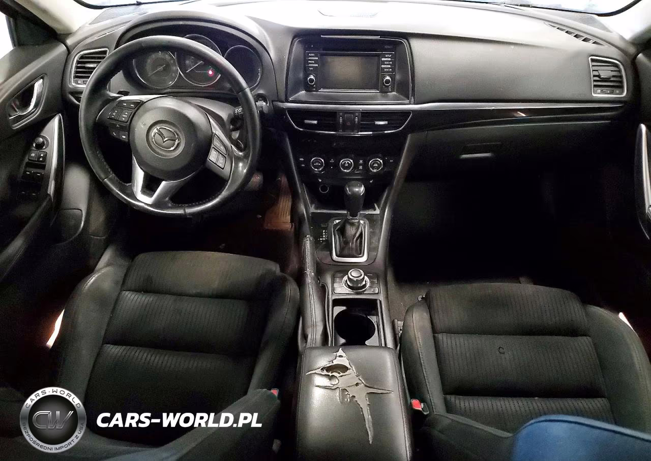 2015 Mazda 6 Touring VIN:JM1GJ1V52F1218692 - 8