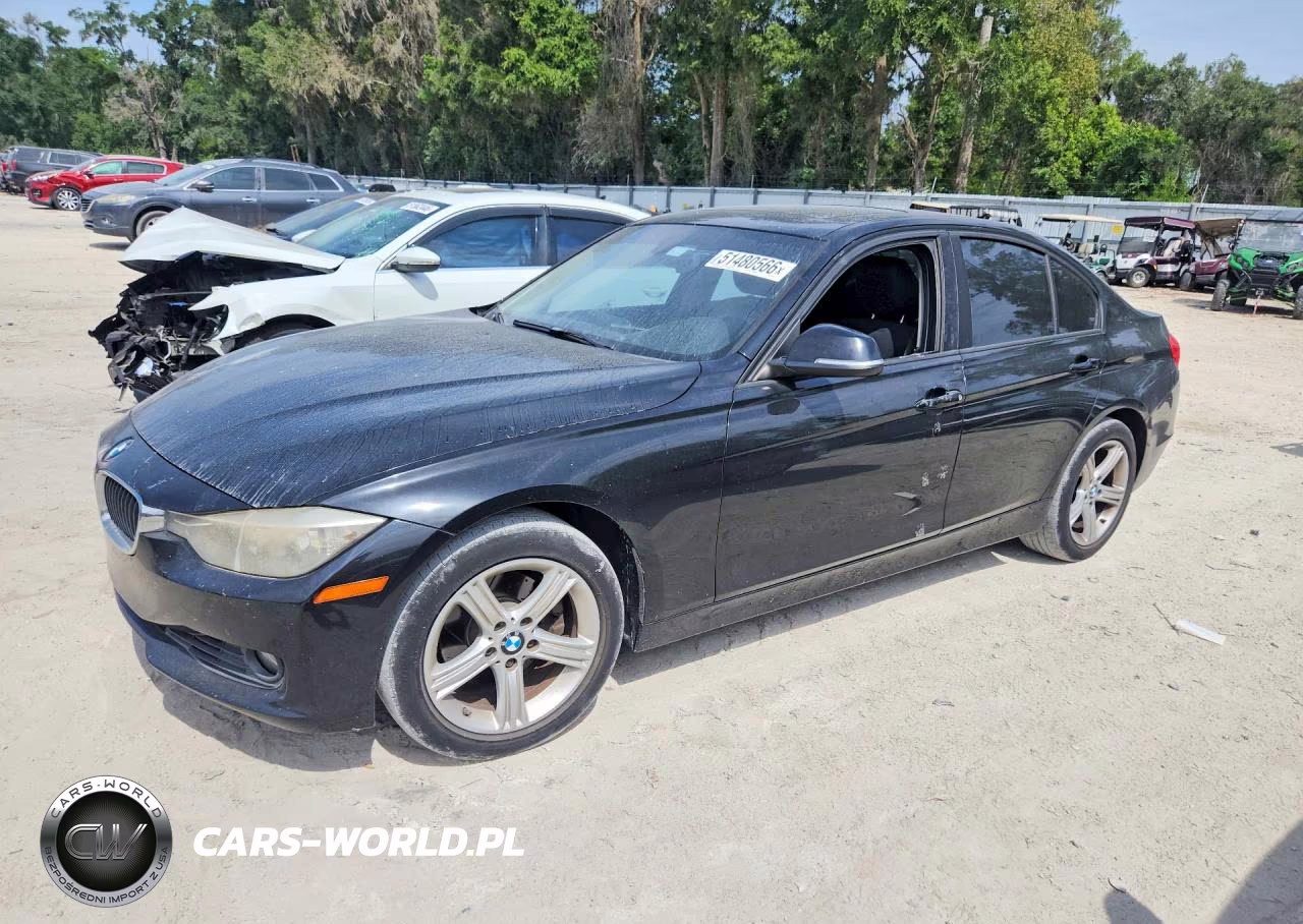 2012 BMW 328 I