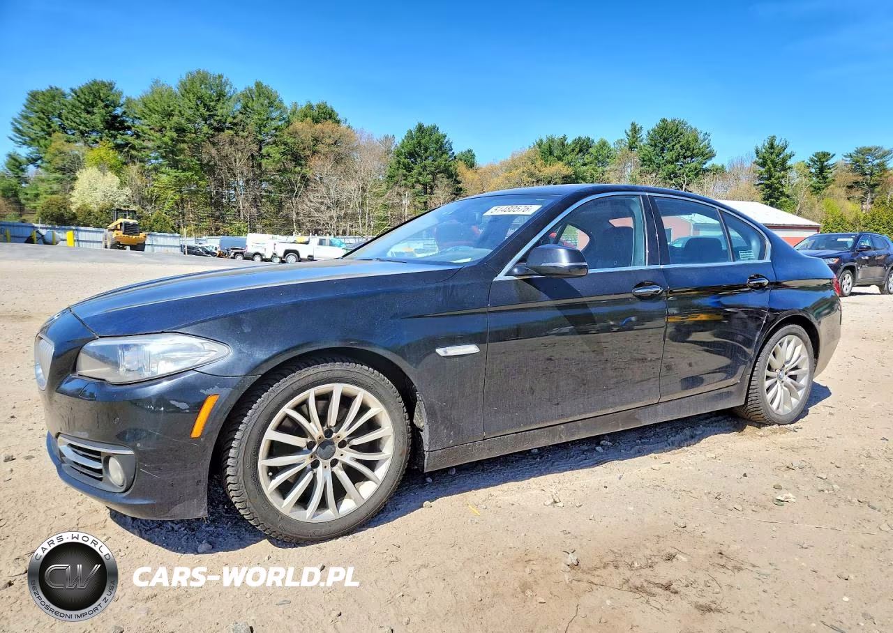 2014 BMW 528 Xi
