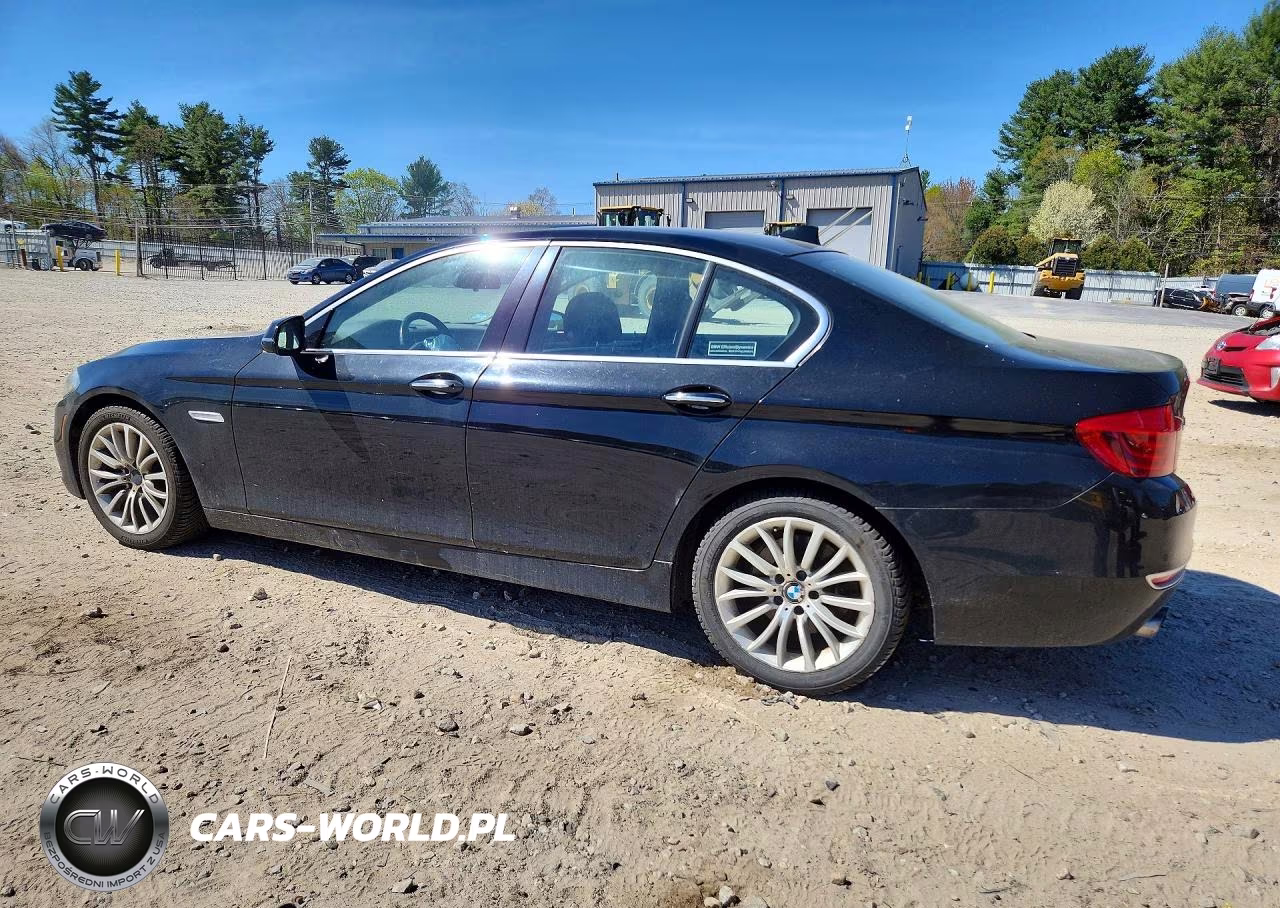 2014 BMW 528 Xi VIN:WBA5A7C51ED219887 - 2