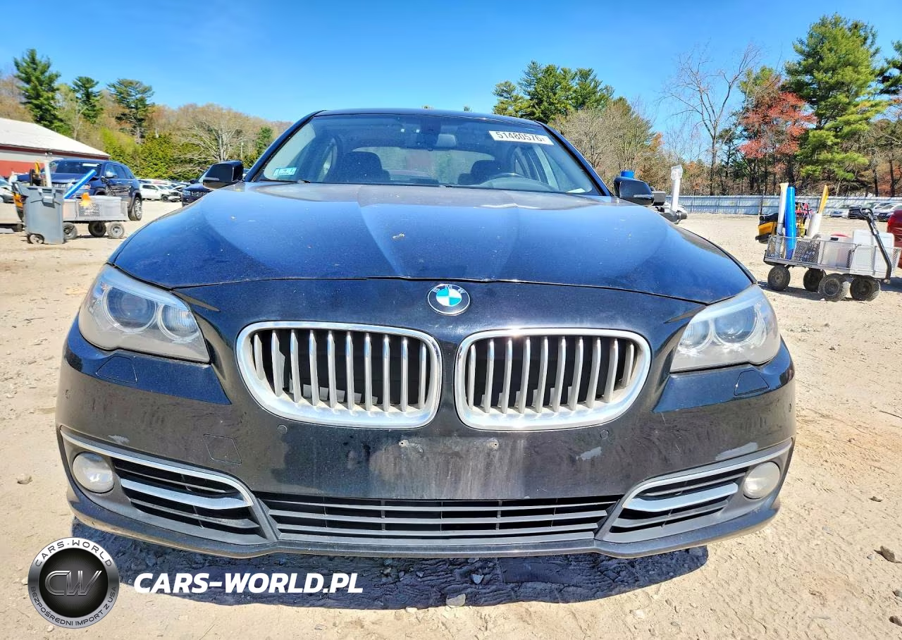 2014 BMW 528 Xi VIN:WBA5A7C51ED219887 - 5