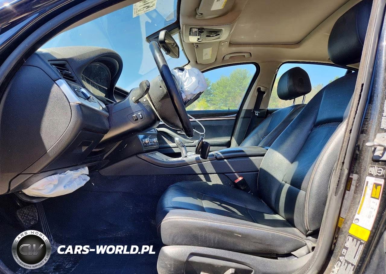 2014 BMW 528 Xi VIN:WBA5A7C51ED219887 - 7