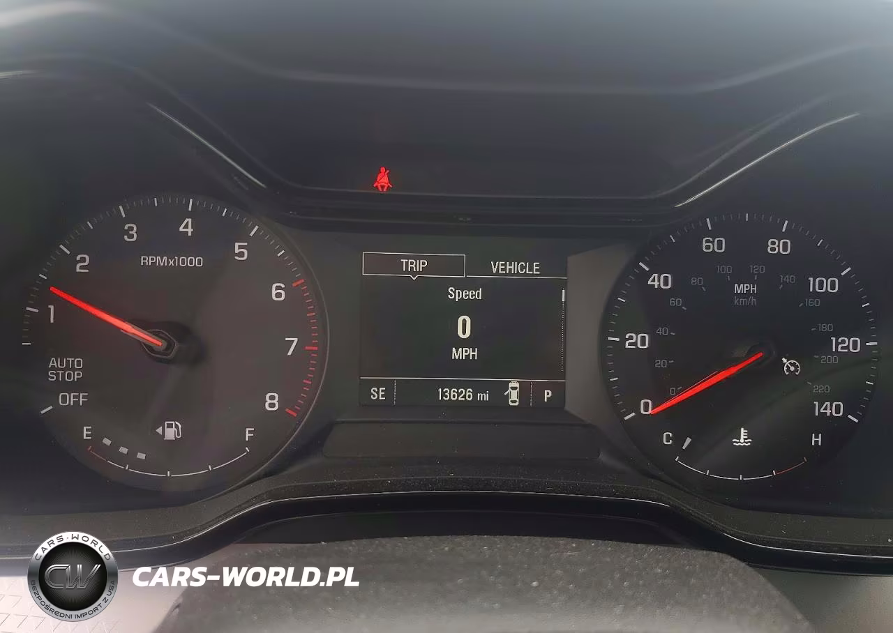 2025 Chevrolet Trax Ls VIN:KL77LFEP2SC154979 - 9