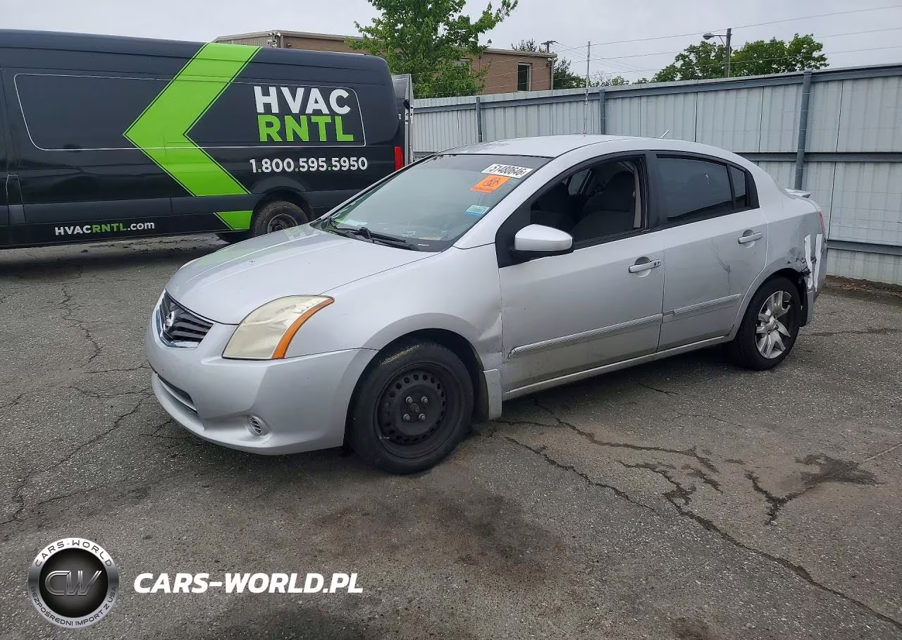 2012 Nissan Sentra 2.0