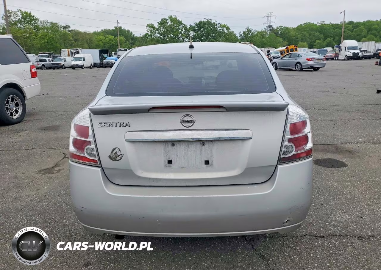 2012 Nissan Sentra 2.0 VIN:3N1AB6AP8CL759146 - 6