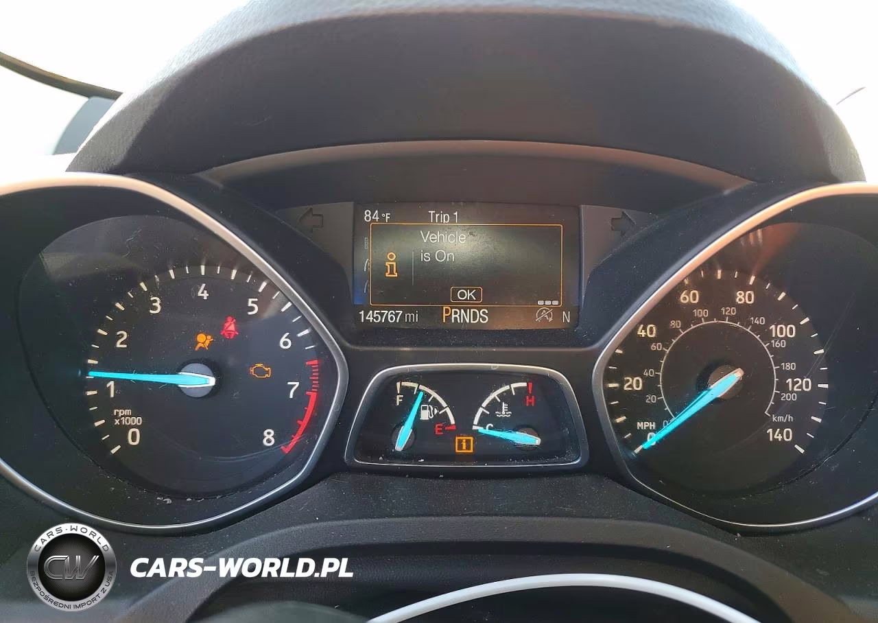 2018 Ford Escape Titanium VIN:1FMCU0J93JUA24099 - 9