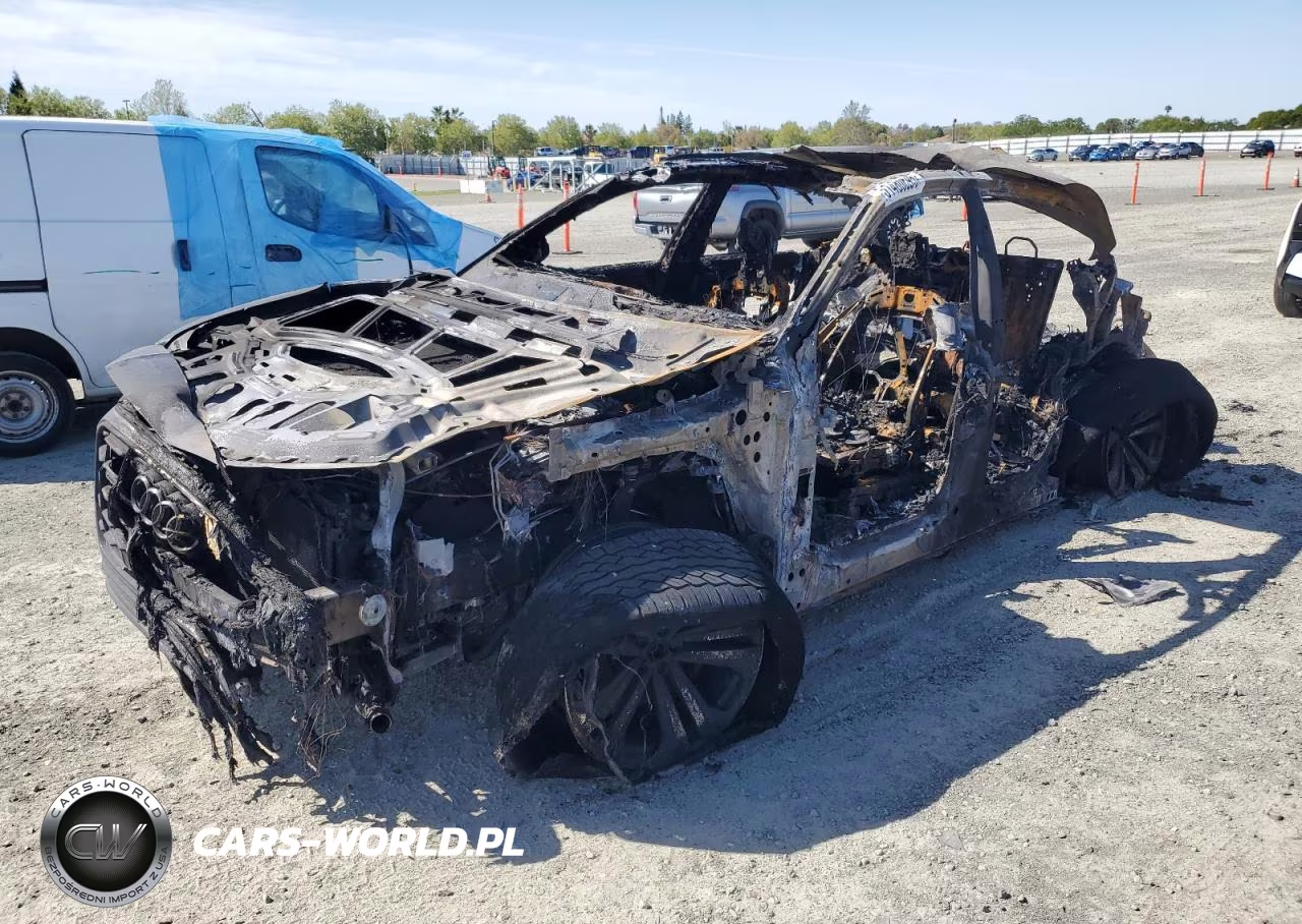 2019 Audi Q8 Prestige – zdjęcie 1 z 12