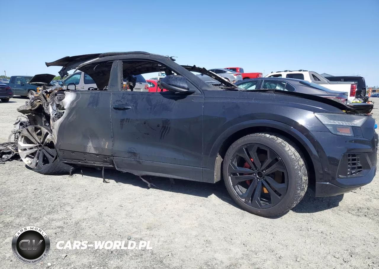 2019 Audi Q8 Prestige VIN:WA1CVAF1XKD014417 - 4