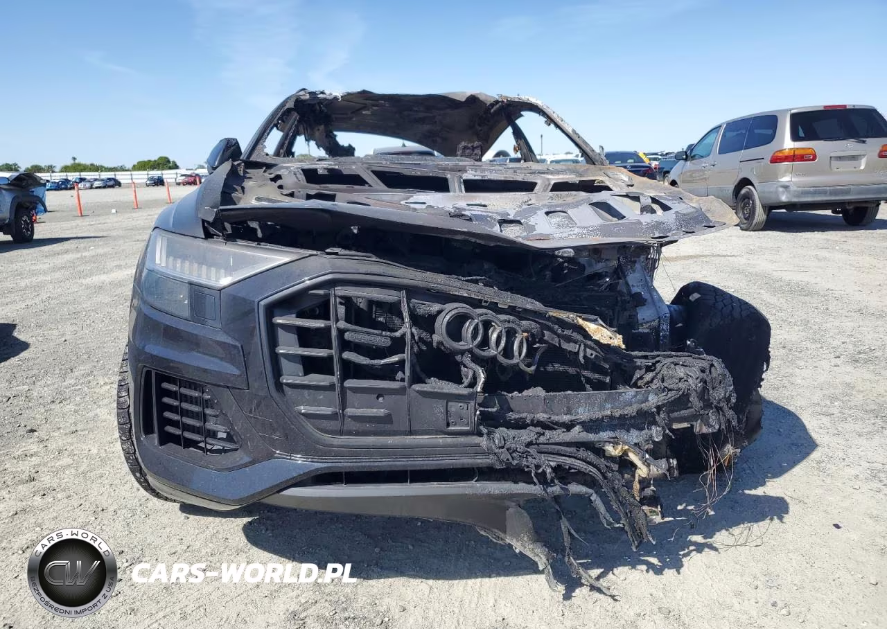 2019 Audi Q8 Prestige VIN:WA1CVAF1XKD014417 - 5