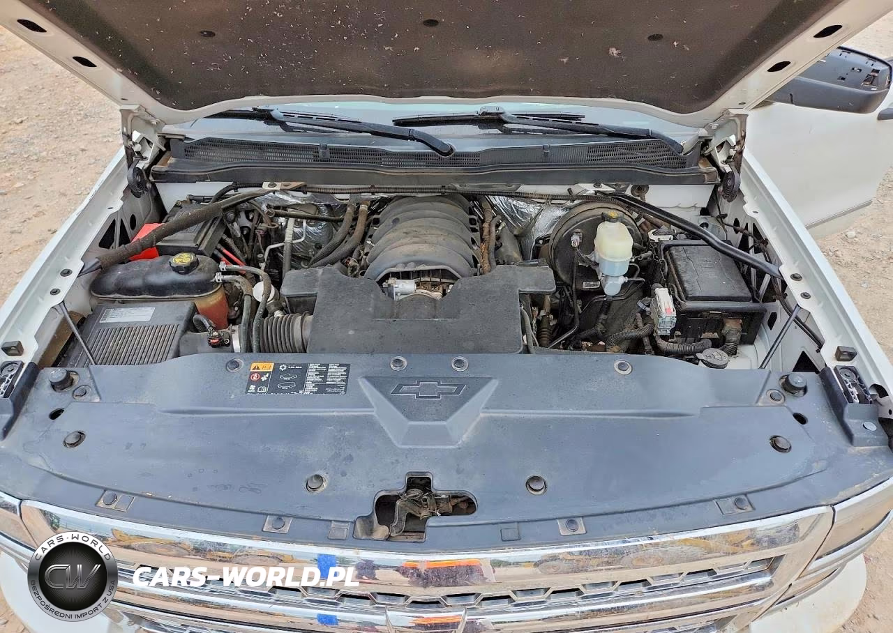 2014 Chevrolet Silverado C1500 Lt VIN:3GCPCREC5EG485896 - 11