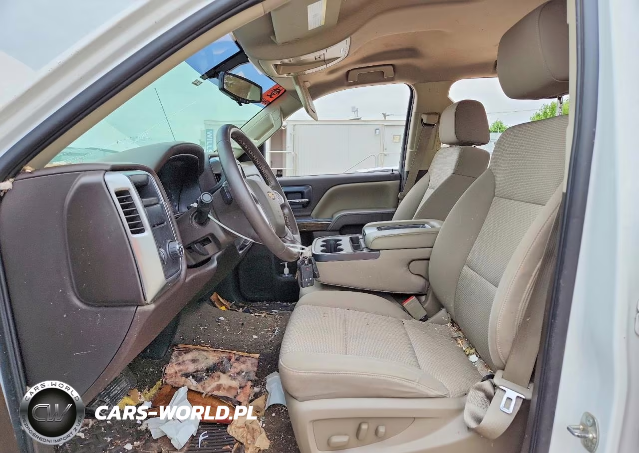 2014 Chevrolet Silverado C1500 Lt VIN:3GCPCREC5EG485896 - 7