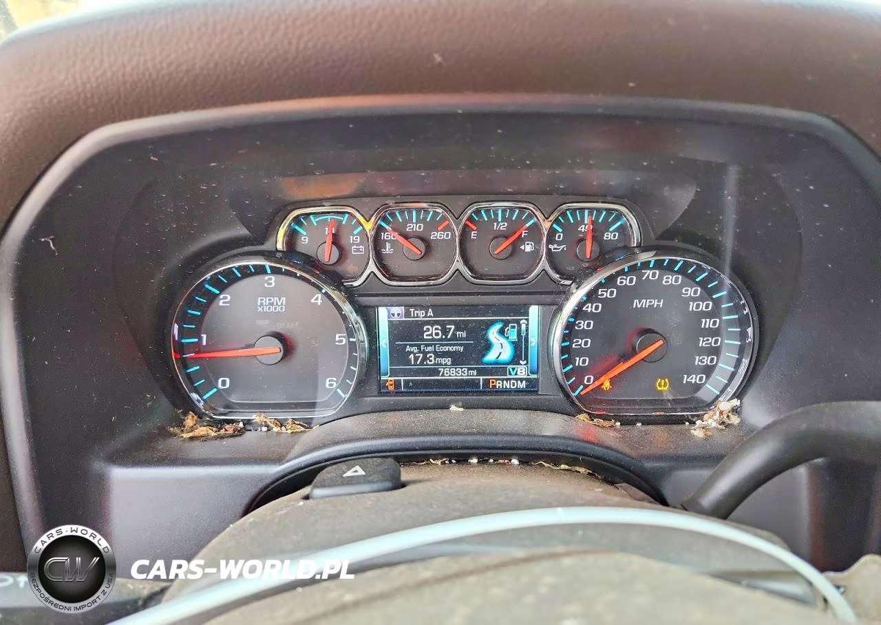 2014 Chevrolet Silverado C1500 Lt VIN:3GCPCREC5EG485896 - 9