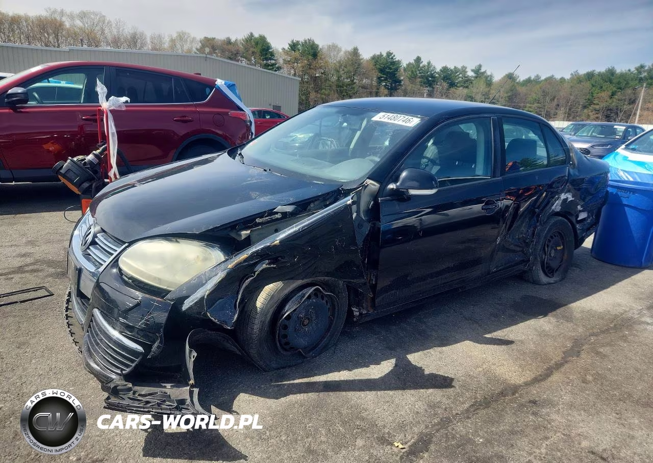 2007 Volkswagen Jetta