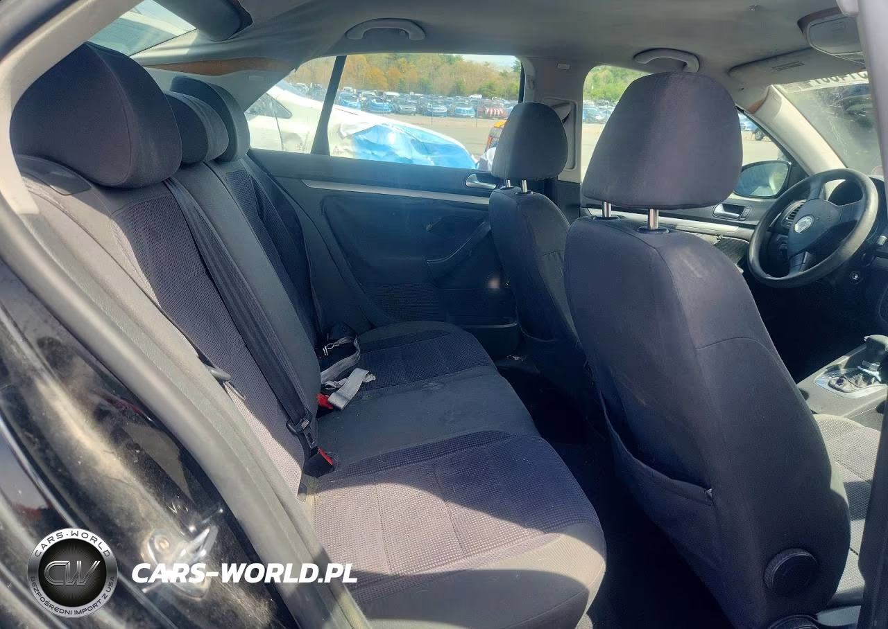 2007 Volkswagen Jetta VIN:3VWGG71K37M012442 - 10