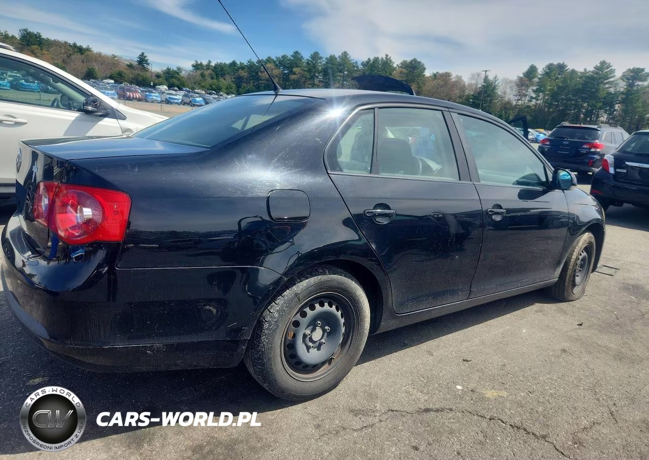 2007 Volkswagen Jetta VIN:3VWGG71K37M012442 - 3