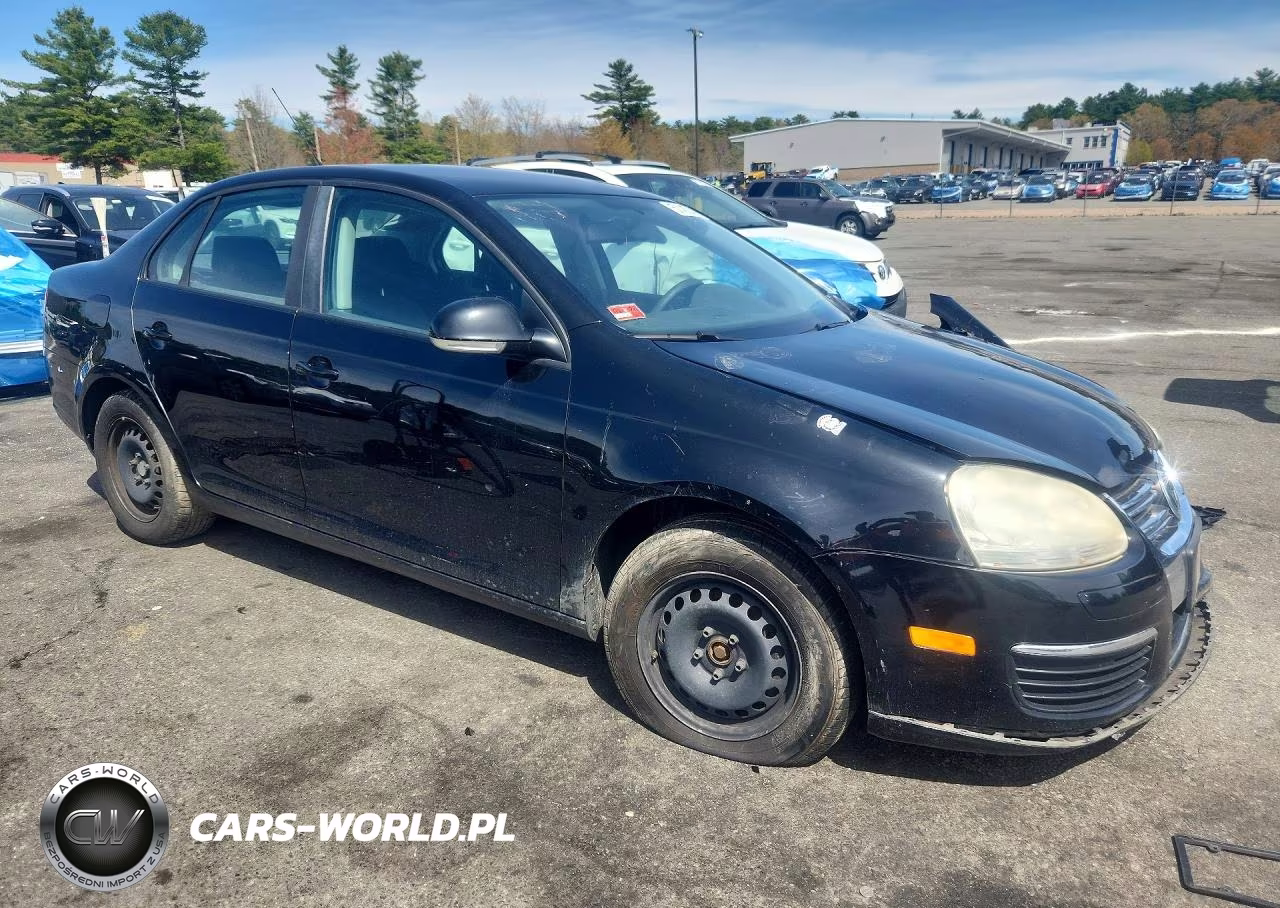 2007 Volkswagen Jetta VIN:3VWGG71K37M012442 - 4
