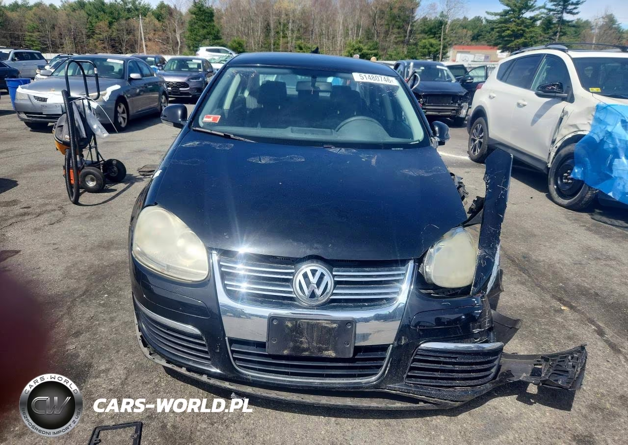 2007 Volkswagen Jetta VIN:3VWGG71K37M012442 - 5