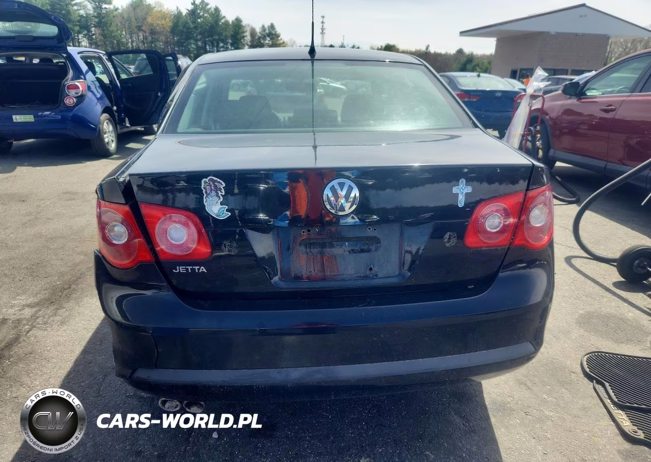 2007 Volkswagen Jetta VIN:3VWGG71K37M012442 - 6