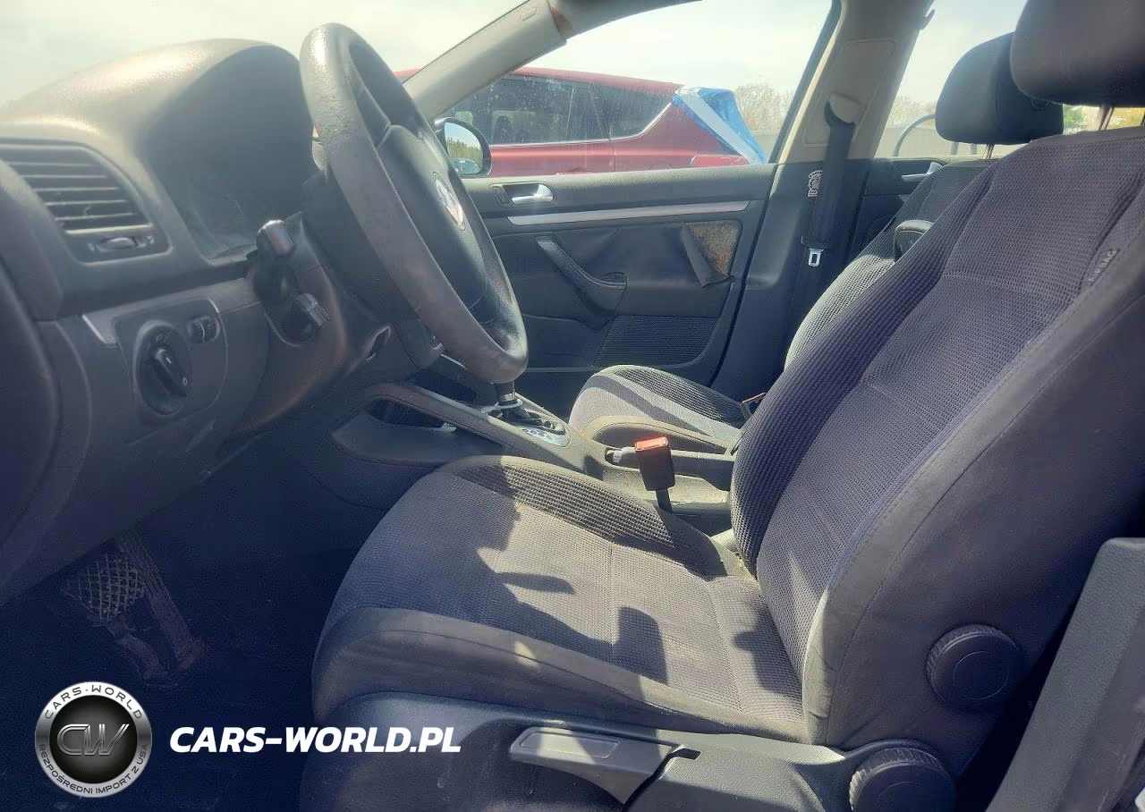 2007 Volkswagen Jetta VIN:3VWGG71K37M012442 - 7