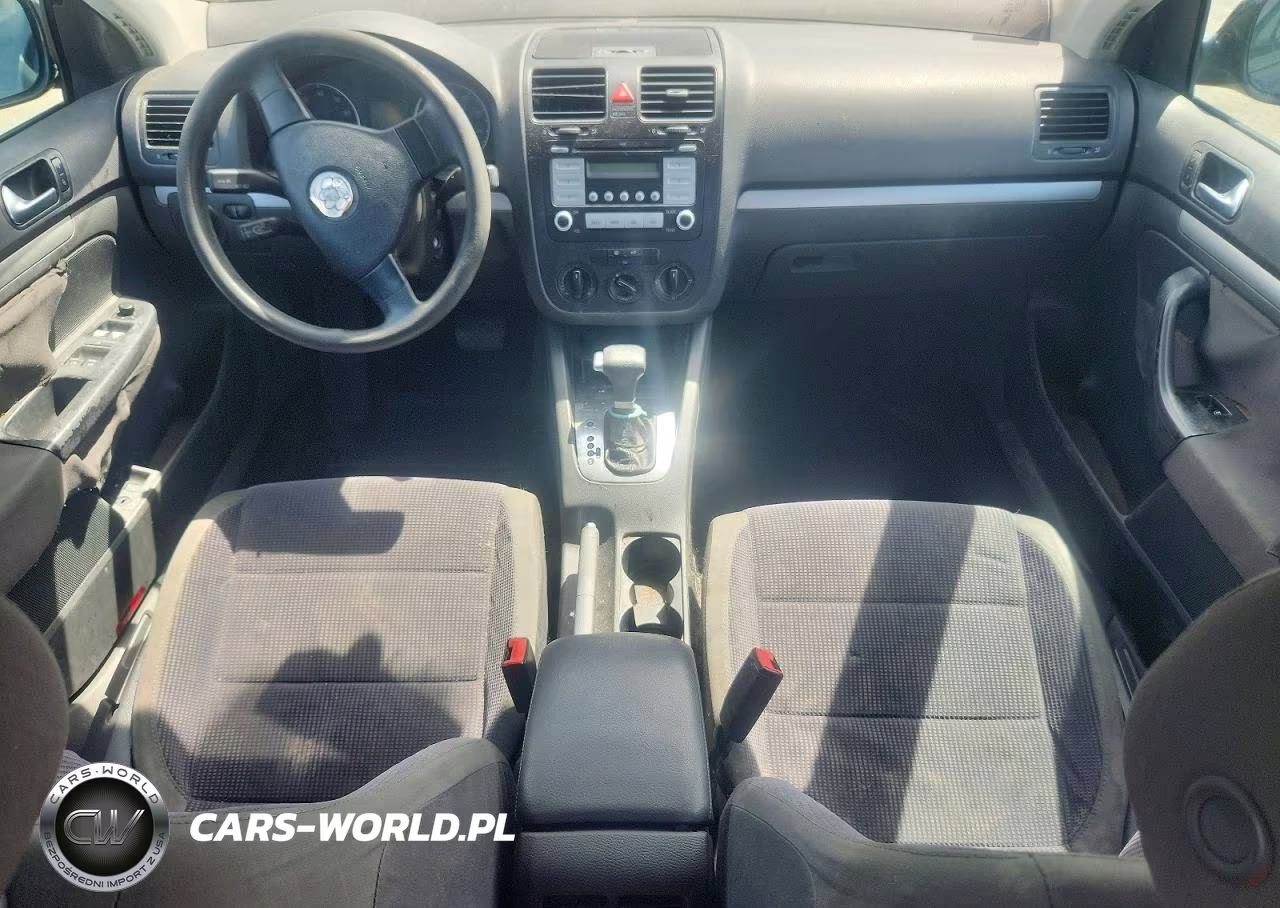 2007 Volkswagen Jetta VIN:3VWGG71K37M012442 - 8