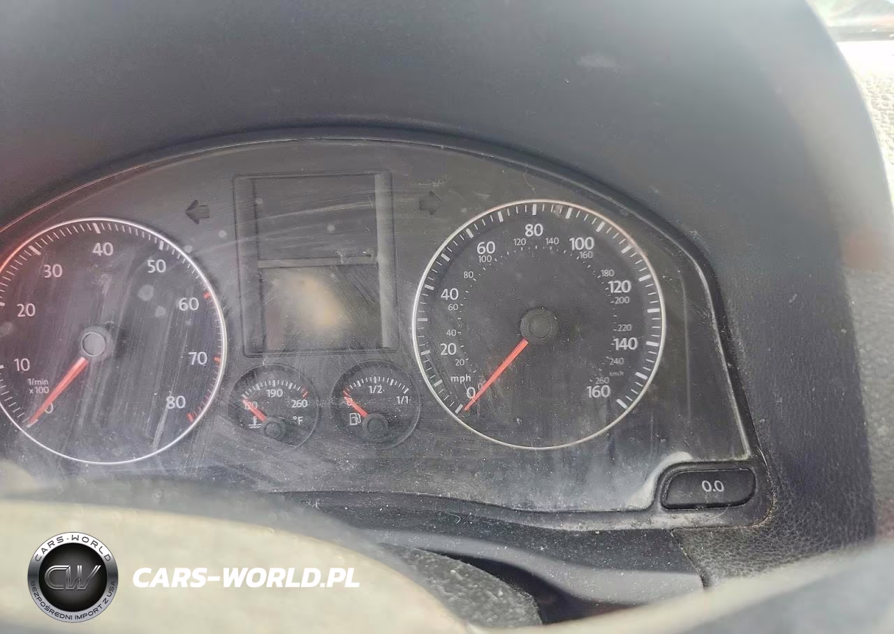 2007 Volkswagen Jetta VIN:3VWGG71K37M012442 - 9