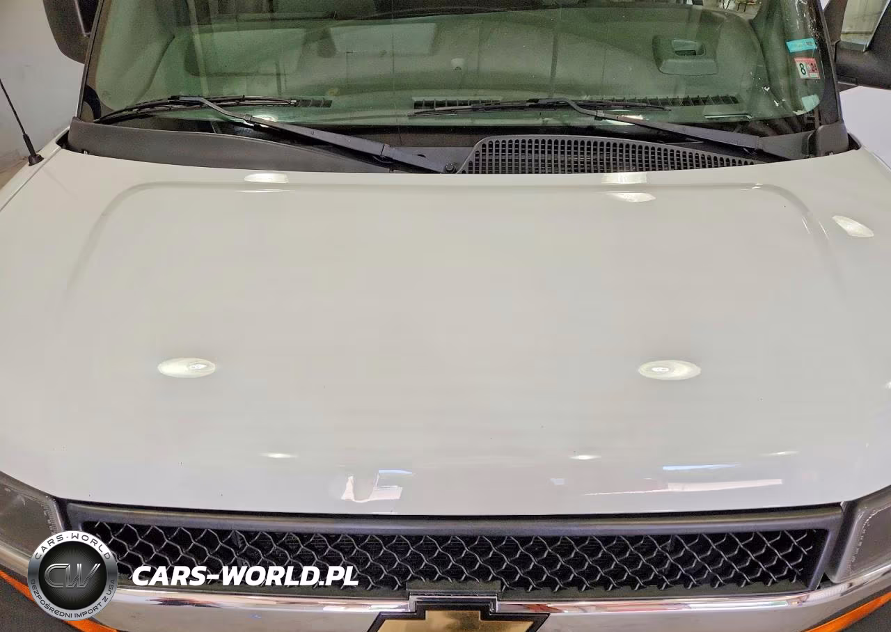 2019 Chevrolet Express G3500 Lt VIN:1GAZGPFP2K1176215 - 12