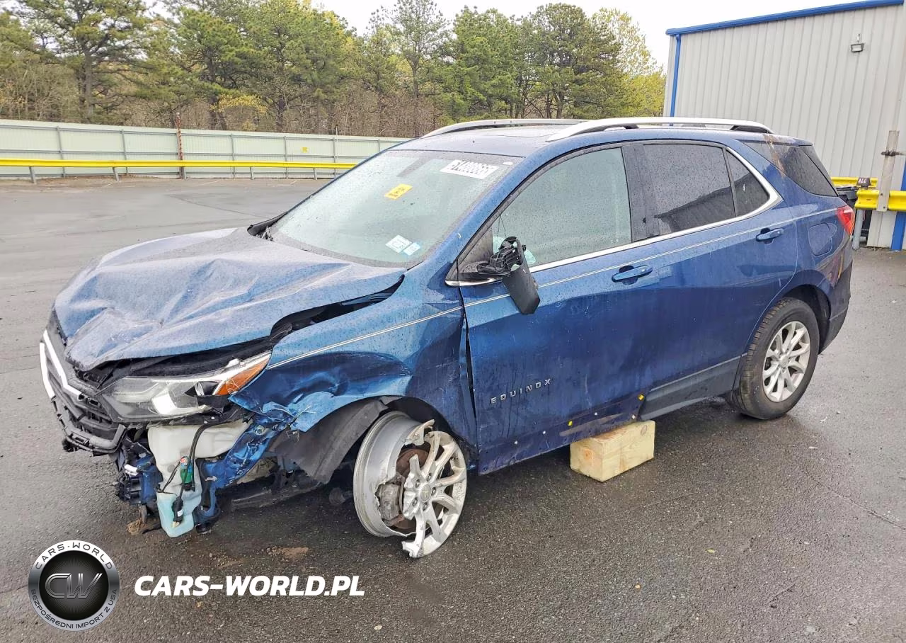 2019 Chevrolet Equinox Lt