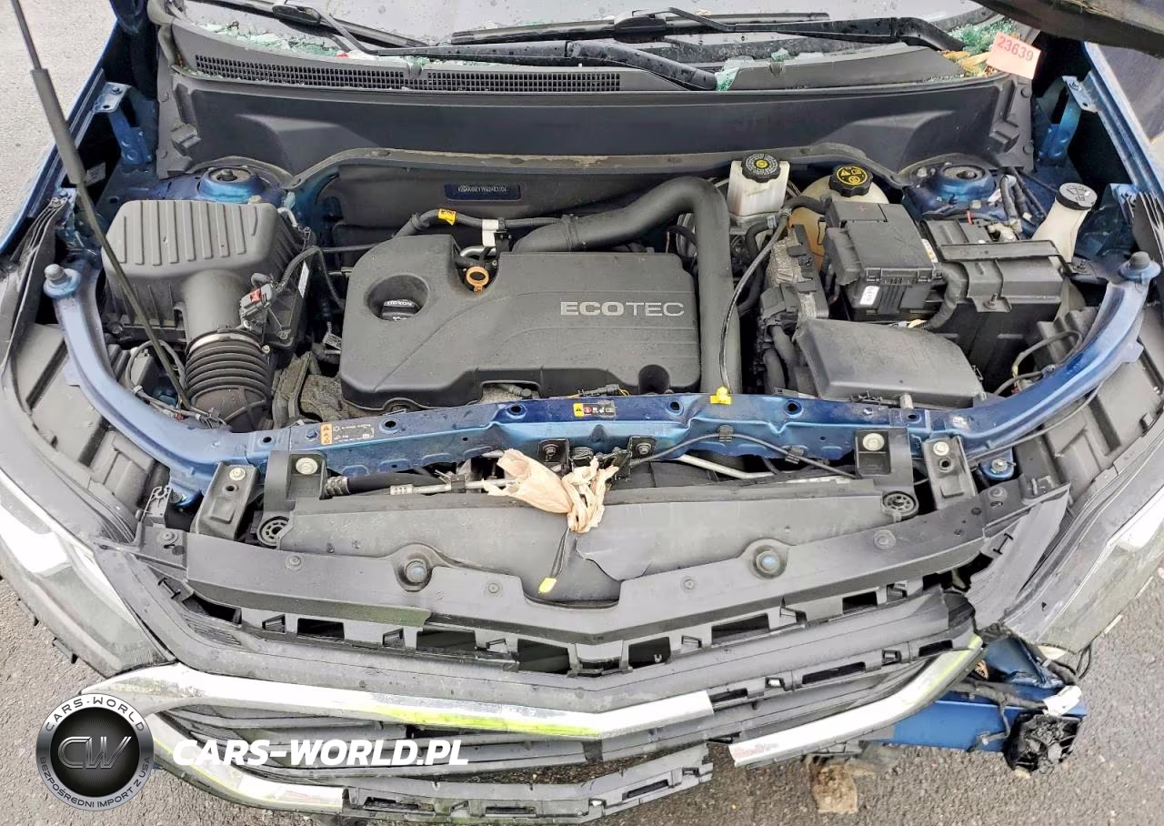 2019 Chevrolet Equinox Lt VIN:2GNAXKEV1K6248310 - 12