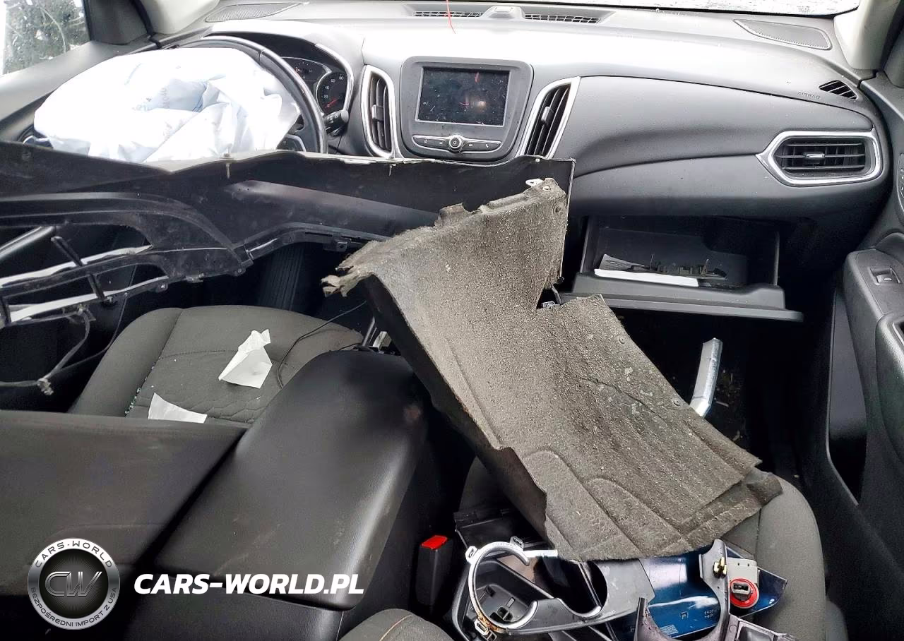 2019 Chevrolet Equinox Lt VIN:2GNAXKEV1K6248310 - 8