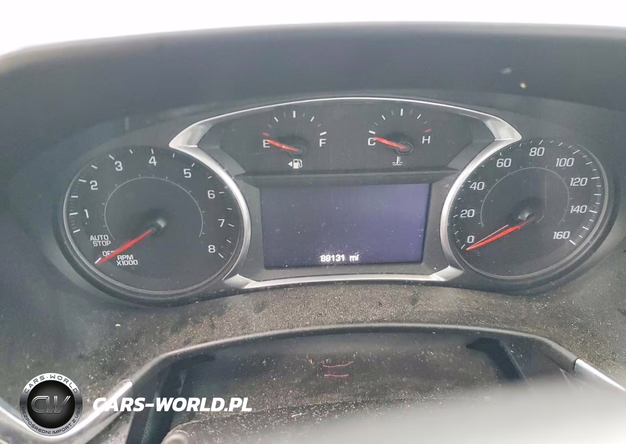 2019 Chevrolet Equinox Lt VIN:2GNAXKEV1K6248310 - 9