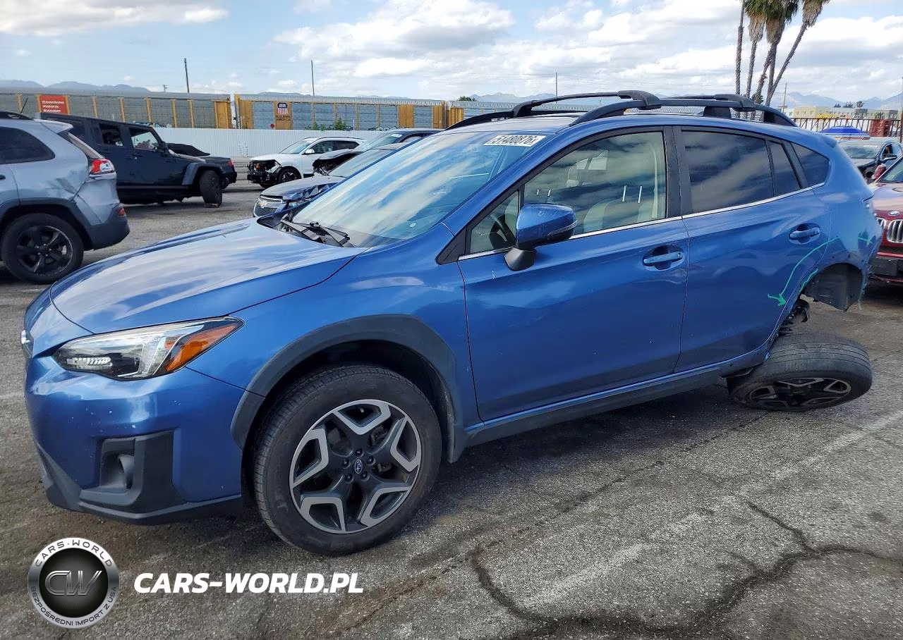 2019 Subaru Crosstrek Limited