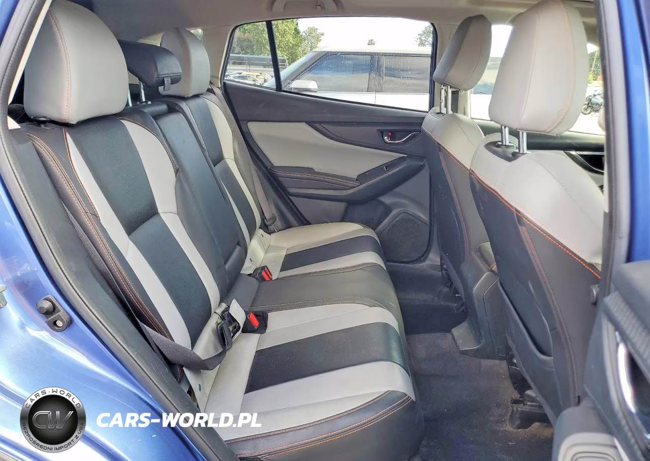 2019 Subaru Crosstrek Limited VIN:JF2GTANC9KH308451 - 11