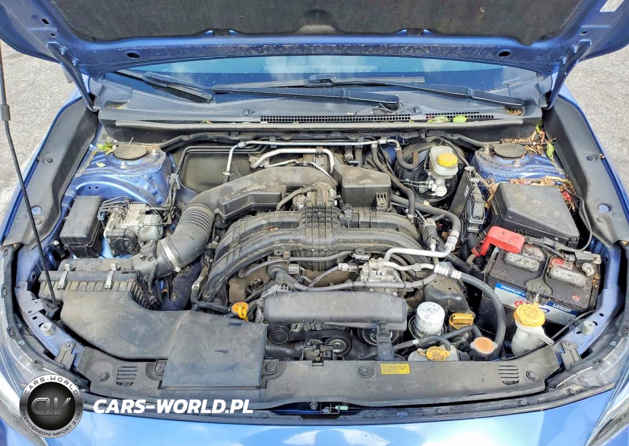 2019 Subaru Crosstrek Limited VIN:JF2GTANC9KH308451 - 12