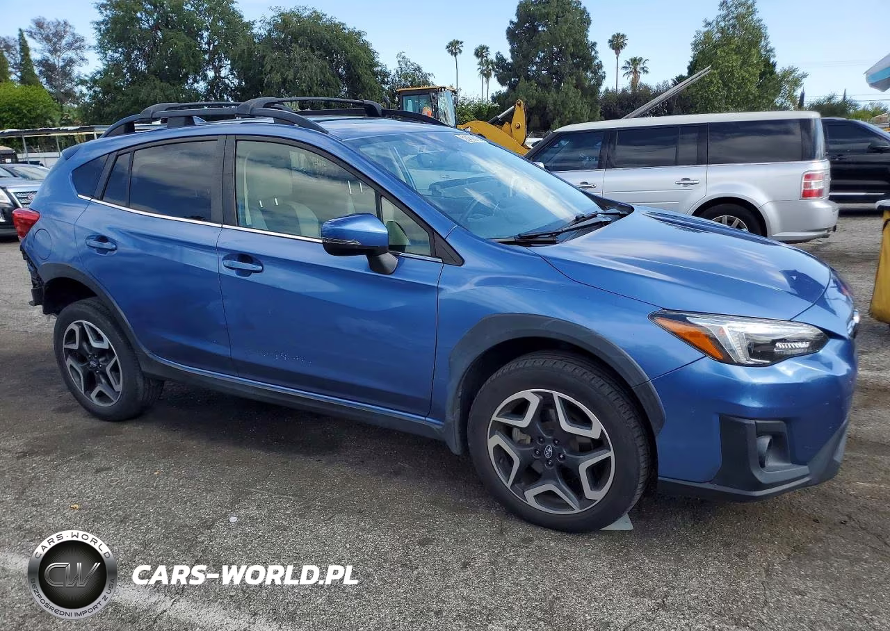 2019 Subaru Crosstrek Limited VIN:JF2GTANC9KH308451 - 4