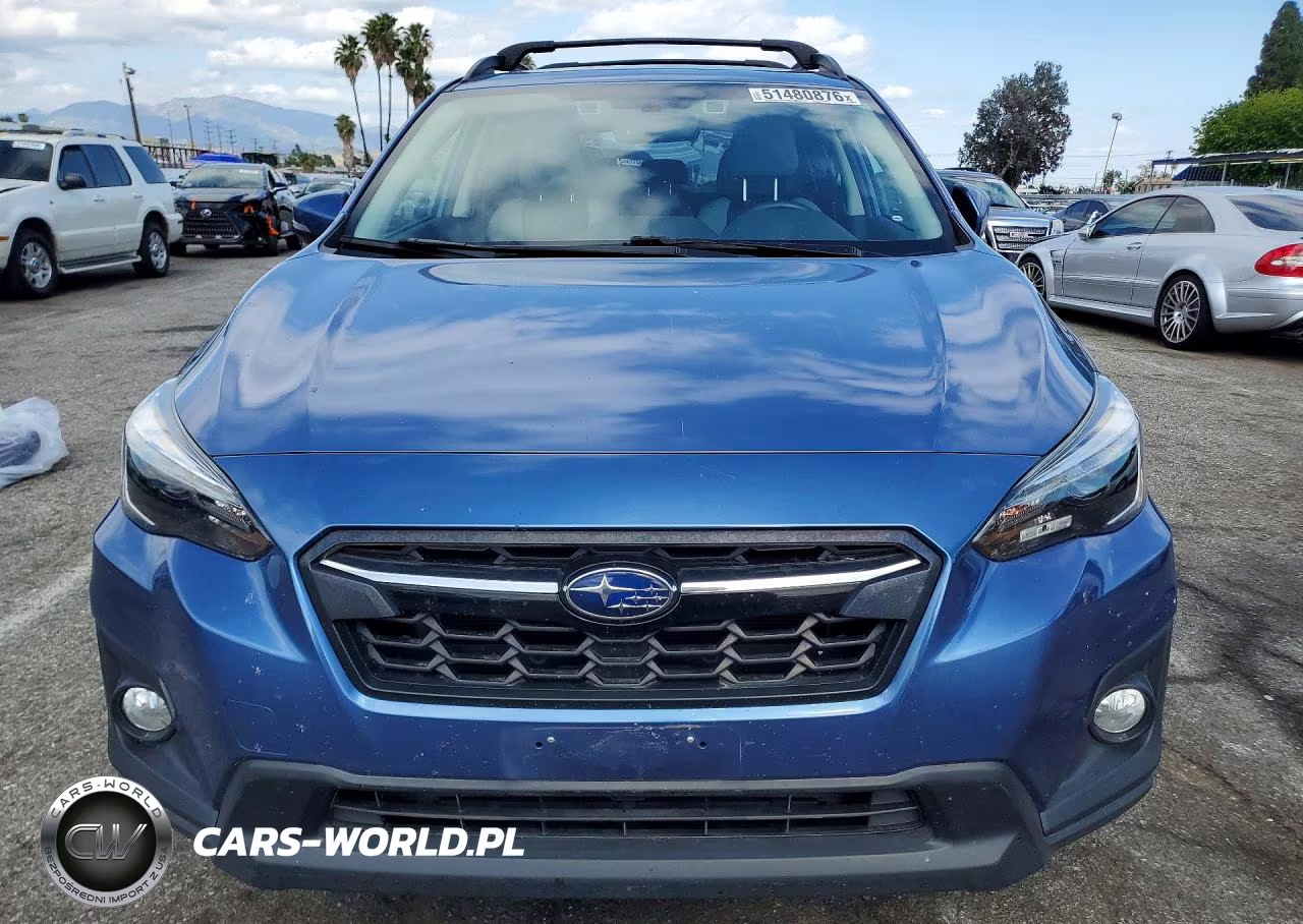 2019 Subaru Crosstrek Limited VIN:JF2GTANC9KH308451 - 5