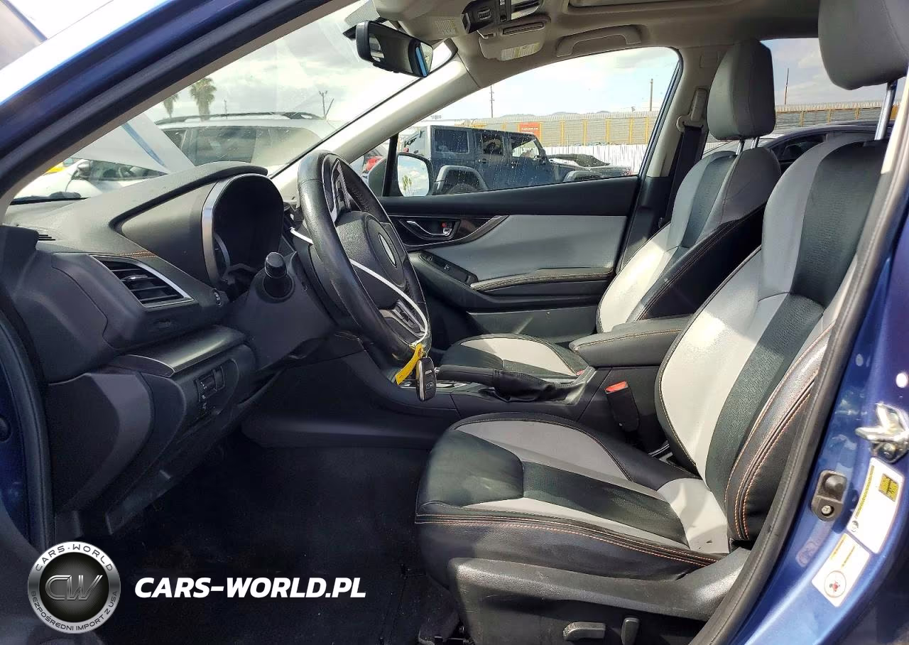 2019 Subaru Crosstrek Limited VIN:JF2GTANC9KH308451 - 7