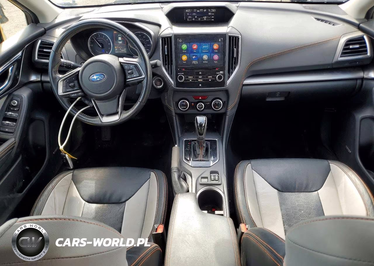 2019 Subaru Crosstrek Limited VIN:JF2GTANC9KH308451 - 8