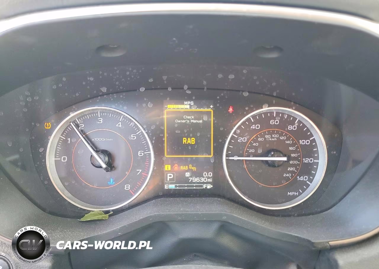 2019 Subaru Crosstrek Limited VIN:JF2GTANC9KH308451 - 9