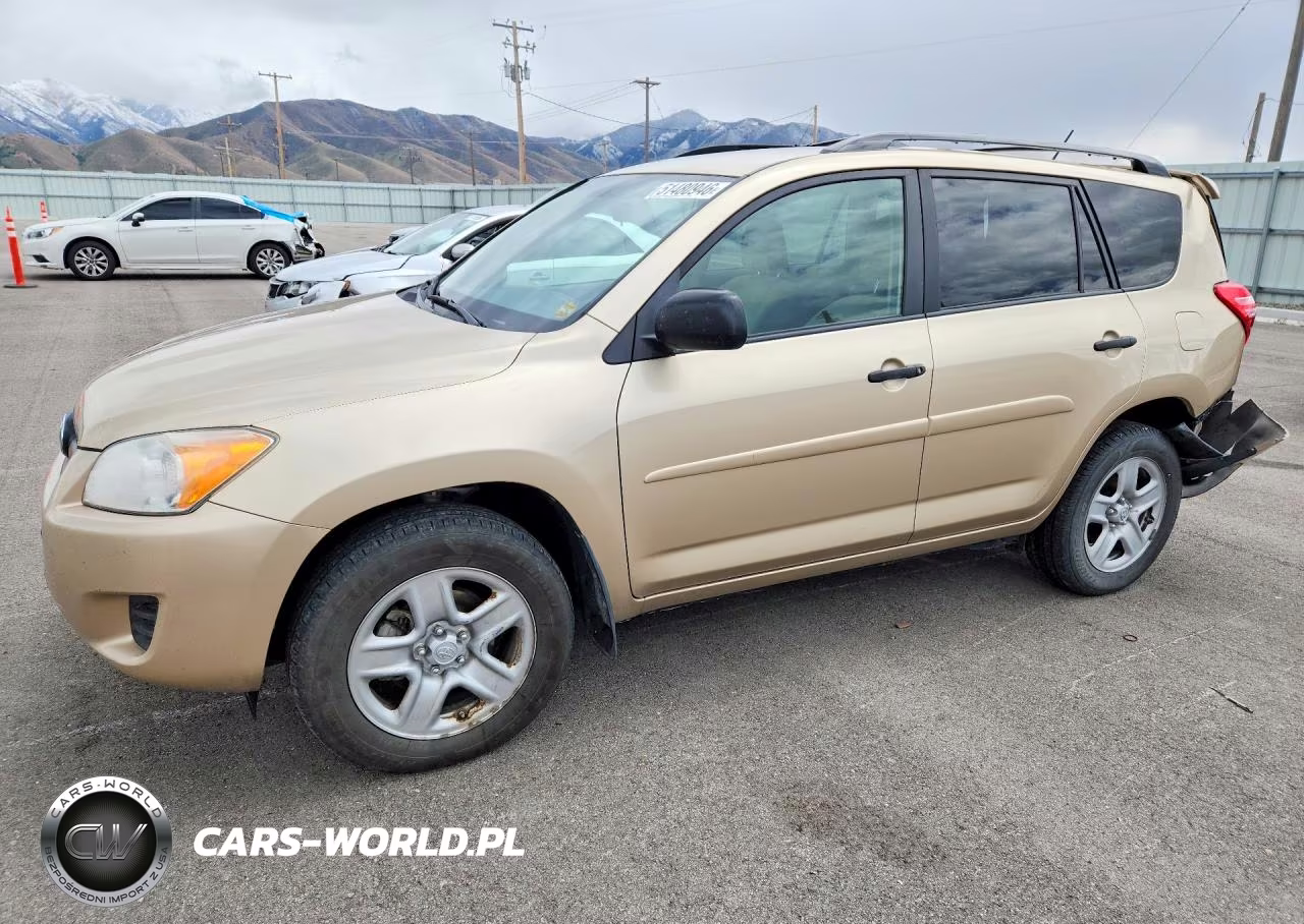 2011 Toyota Rav4 Base