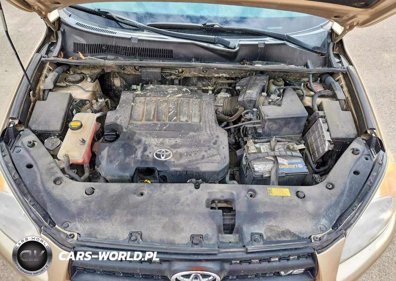 2011 Toyota Rav4 Base VIN:JTMBK4DV0B5105501 - 12