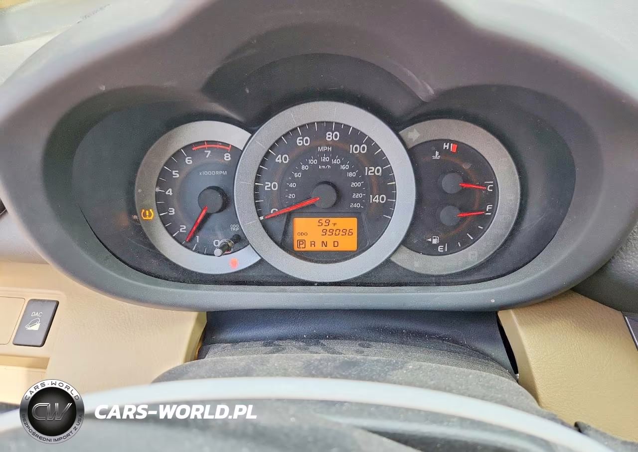 2011 Toyota Rav4 Base VIN:JTMBK4DV0B5105501 - 9