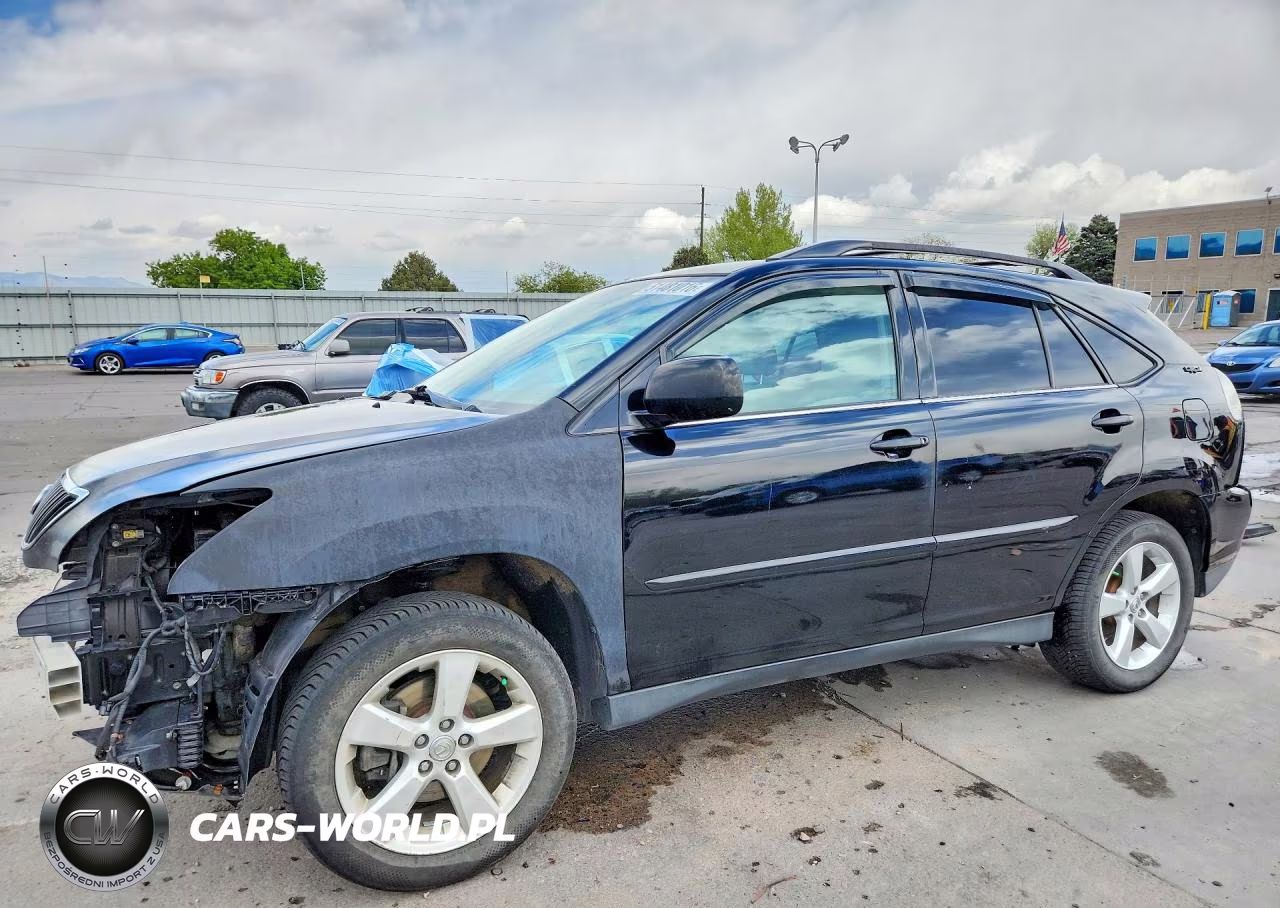 2004 Lexus Rx 330